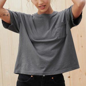 Jenni Kayne Vintage Pocket Tee